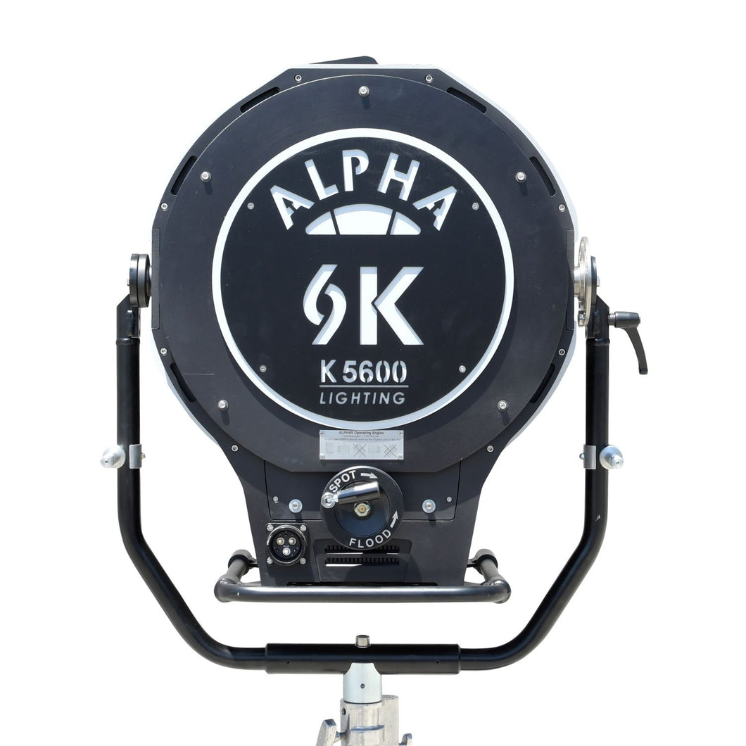 Alpha 9K HMI